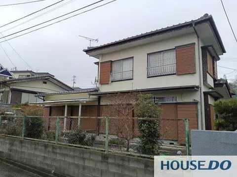 Hitachi City, Nishinarisawa-cho 2-chome (Hitachitaga Station) 2-story 7K