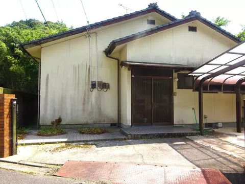 Tōon City, Norinouchi Otsu (Yokokawara Station) Single-story building 3DK