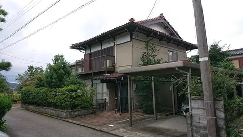 Toyama City Nagatsuke 2-story 5DK
