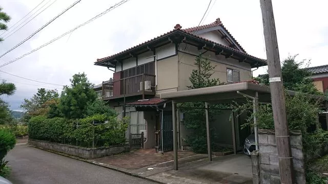 Toyama City Nagatsuke 2-story 5DK