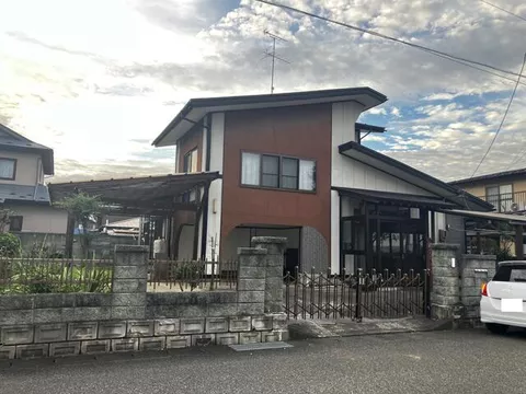 Tohoku District, Kanegasaki Town, Nishine Castle Dike, 2-story, 5LDK
