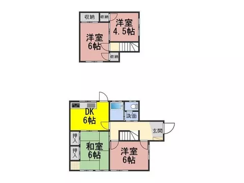 Busshōji 4.9 million yen