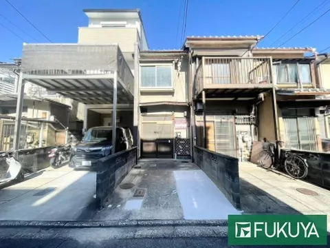 6.8 million yen (Nishikyogoku Shimosawacho, Nishi-Oji Station)