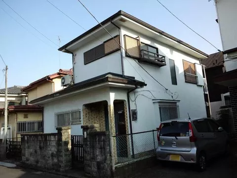 Ome City, Nagabuchi 3-chome (Higashi-Ome Station) 2-story 4DK