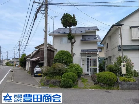 Akita City, Ushijima Minami 1-chome (Ugo-Ushijima Station) 2-story 3LDK