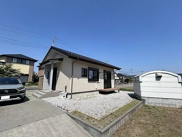 Used single-family home in Shibukawa City, Fukiya
