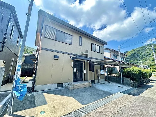 Used single-family home in Bizen City, Ibe