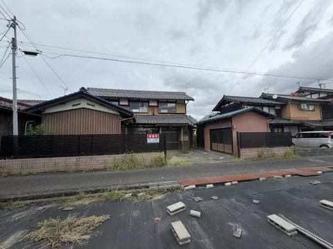 Nagahama City, Takatsuki Town, Takatsuki (Takatsuki Station), 2-story, 8DK