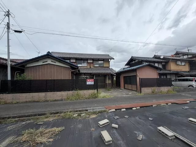 Nagahama City, Takatsuki Town, Takatsuki (Takatsuki Station), 2-story, 8DK