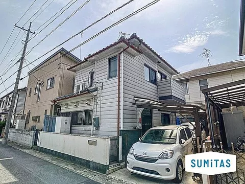 Used single-family home, Okayama Prefecture, Okayama City, Naka Ward, Hirai