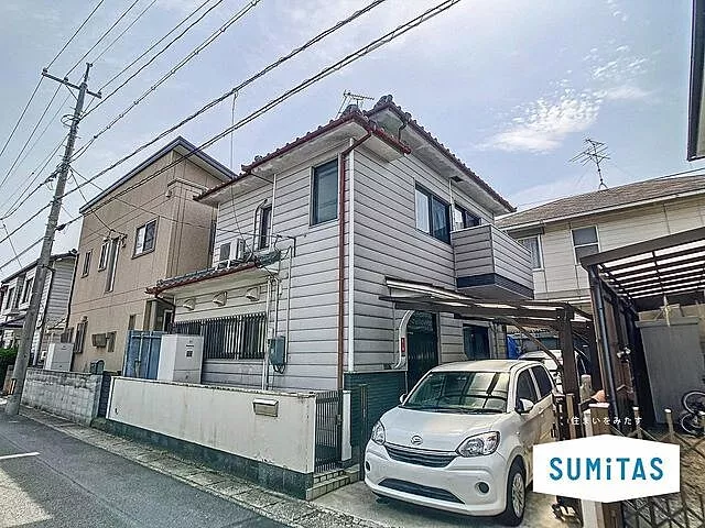 Used single-family home, Okayama Prefecture, Okayama City, Naka Ward, Hirai