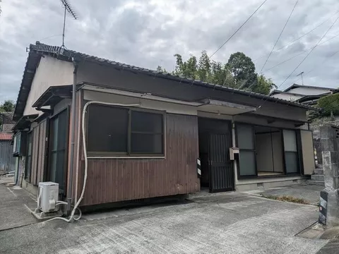 Oaza Yamakabe (Chikuzen Yamakabe Station) 4.98 million yen