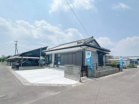 Used single-family home in Kamimachi 3-chome, Suo City