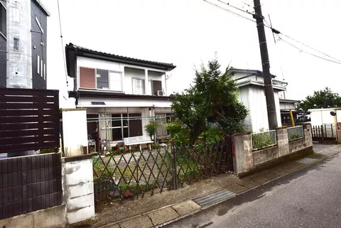 Takasaki City, Kaneko Town (Gunma Sosha Station), 2-story, 4DK
