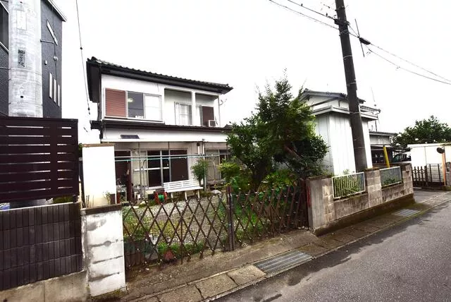 Takasaki City, Kaneko Town (Gunma Sosha Station), 2-story, 4DK