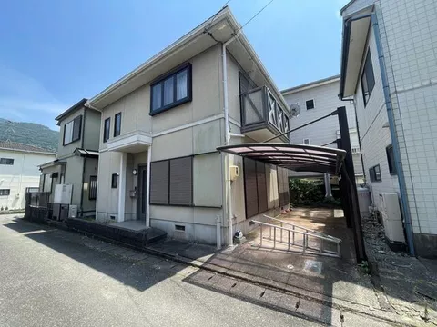Shizuoka City, Shimizu Ward, Kojima Town (Okitsu Station) 2-story 3DK