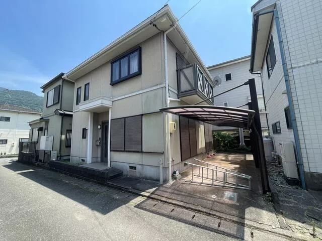 Shizuoka City, Shimizu Ward, Kojima Town (Okitsu Station) 2-story 3DK