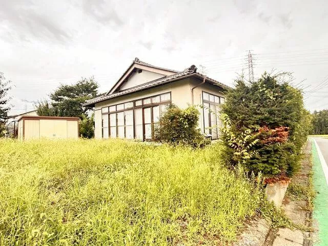 Komagane City Iizaka 1-chome (Komagane Station) Single-story building 4LDK