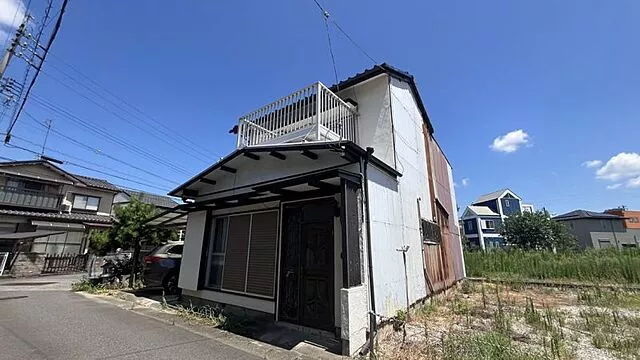 Used single-family home in Katori-cho, Gifu City, 3-chome