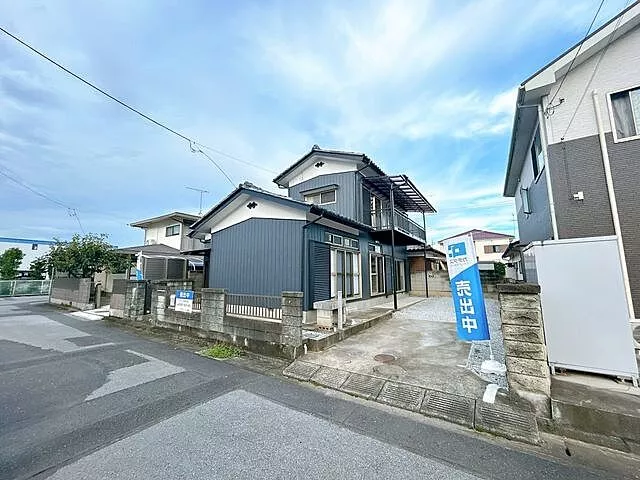 Used single-family home in Setoyamachi, Tatebayashi City