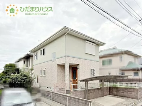 Used single-family home in Toride City, Shin-Toride 5-chome, used house