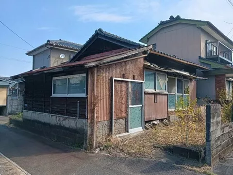 Nobeoka City, Shiohama Town 1-chome (Asahigaoka Station) Single-story building 3K