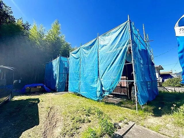Used single-family home in Uedahara, Ueda City