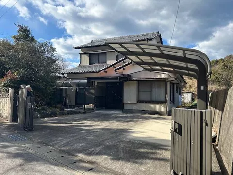 Naruto City, Seto-cho Doora Amai (2-story building 6DK)