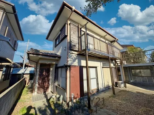 Tōgane City, Kitano Kōya (Tōgane Station) 2-story building 5DK