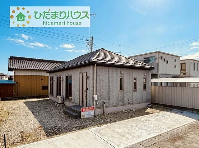 Used single-family home, Joso City, Wakamiya