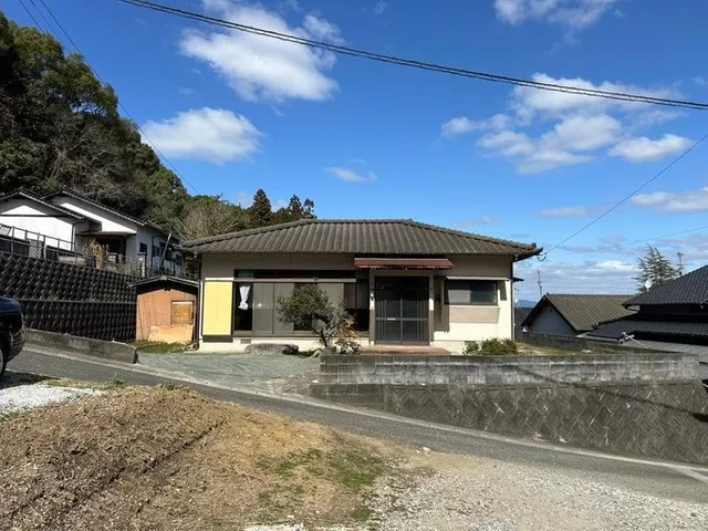 ■Partially renovated interior■