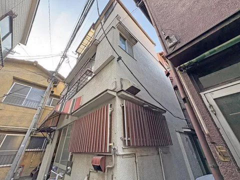 Taito Ward, Hashiba 1-chome (Minami-Senju Station) 2-story 3DK