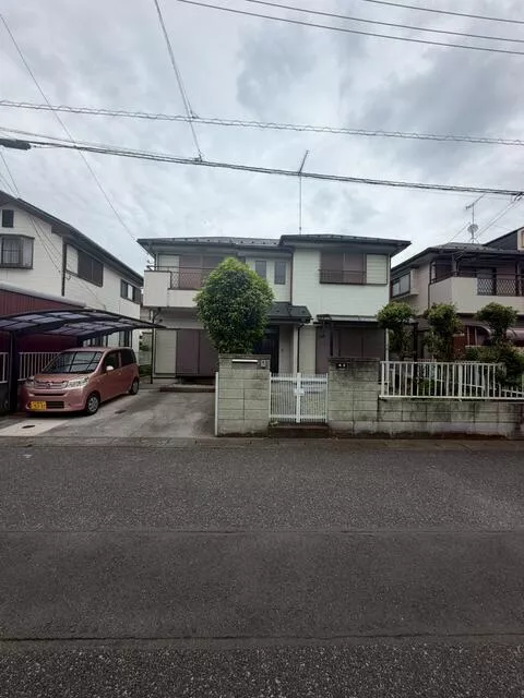 Koga City, Oyama (Kurihashi Station) 2-story 4LDK