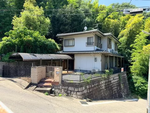 Okayama City, Naka Ward, Monden Honmachi 2-chome (Higashiyama - Okayaden Museum Station) 2-story 4DK