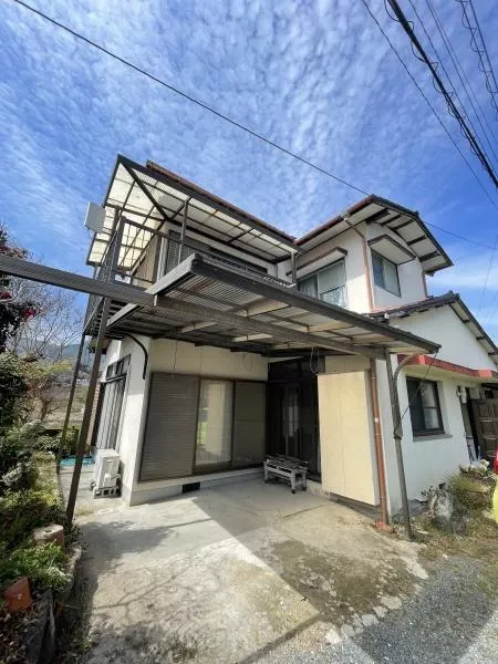 Iwakuni City, Kaidoji Town 2-chome (Minami-Iwakuni Station), 2-story, 7DK