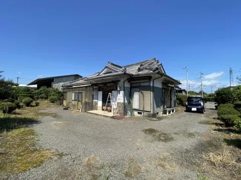 Kashinokumachi, Miyakonojo City (Tanigashira Station), 1-story, 6DK
