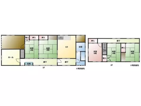 Bathroom, toilet, and washroom renovated! Located in the Chubu and Ryonan area! - Image 2