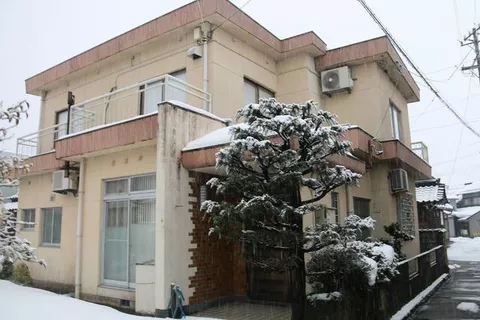 Tonami City, Shogawa Town, Aoshima 2-story 7DK