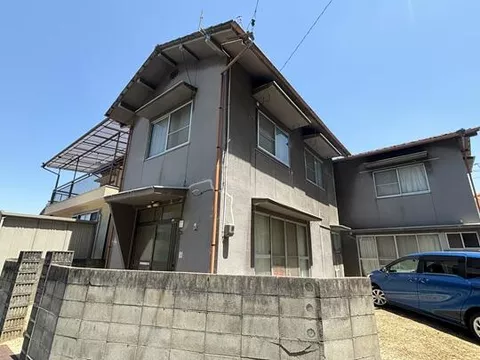 Fukuyama City, Yokoocho 2-chome (Yokoo Station) 2-story building 3K