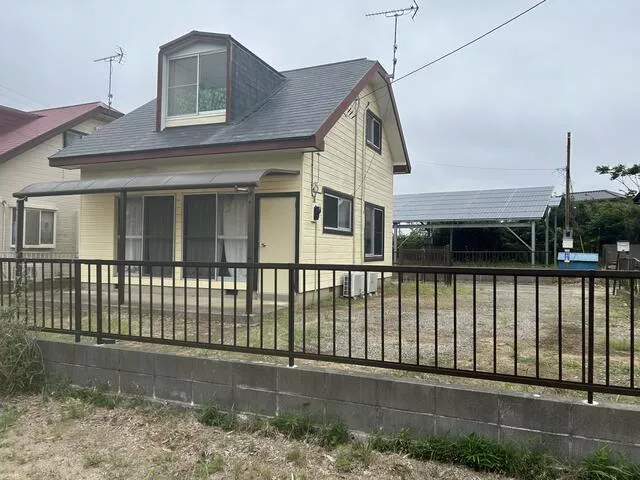 Kashima City, Oaza Arano (Aranodai Station) 2-story 3LDK