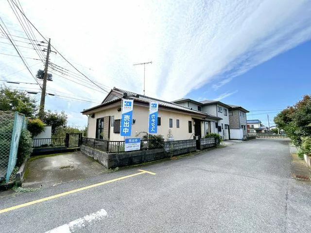 Sano City, Yoshimizucho (Yoshimizu Station), single-story building, 2SDK