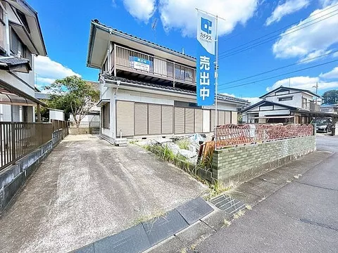 Used single-family home in Ohata, Tsuchiura City
