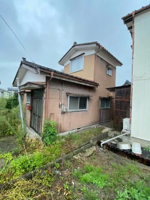 Shibata City, Daiei Town 2-chome (Shibata Station) 2-story 2DK
