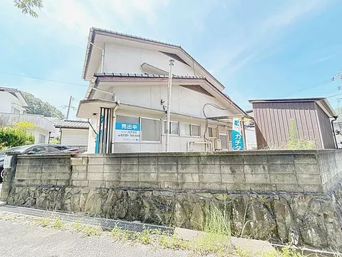 Used single-family home in Kasaoka City, Kasaoka