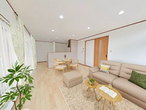 Used single-family home, Okaya City, Nagachi Dehaya 3-chome, single-family home - Image 4