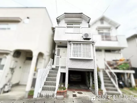 Kyoto City, Nishikyō Ward, Kashihara Takoda Town (Katsura Station), 3-story, 3DK