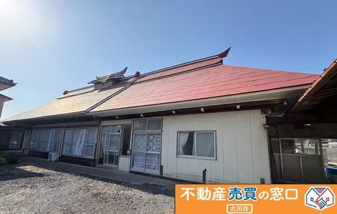 Osaki City, Furukawa Honyanagi, Jōnai (Nishi-Furukawa Station) 2-story building 11DK