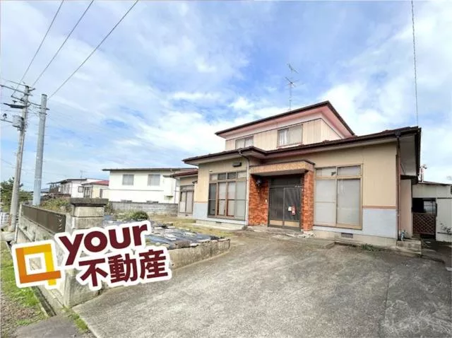 Mitou County, Misato Town, Kitaura, Machi (Kogota Station) 2-story 6DK