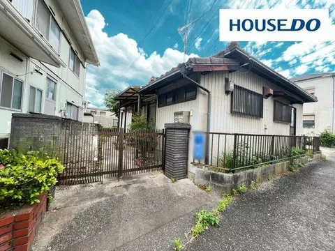 1-story building, 4LDK, in Minatomachi 4-chome, Handa City (Nariwa Station) - 5,800,000 yen.
