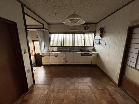 Tanabe City, Hongu Town, Kamikiriwara (Asaka Station) 2-story building 7DK